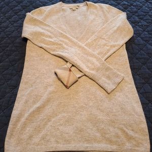 Burberry Brit Cashmere Sweater